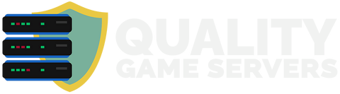 QGS Hosting Logo